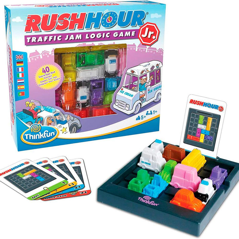 Ravensburger Rush Hour Jr. (76437)