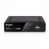 Receptor Engel RT5130 con mando a distancia incluido frontal con usb