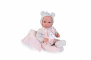 Recién Nacida Luca Brilla de Noche — Muñecas Antonio Juan, ref. 33017 (vista 2)