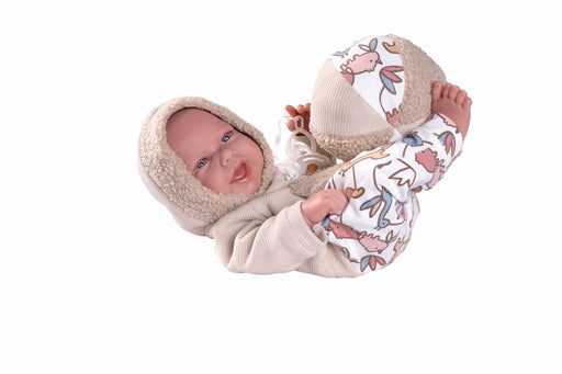 Recién Nacido Carlo 50420 en conjunto sport
