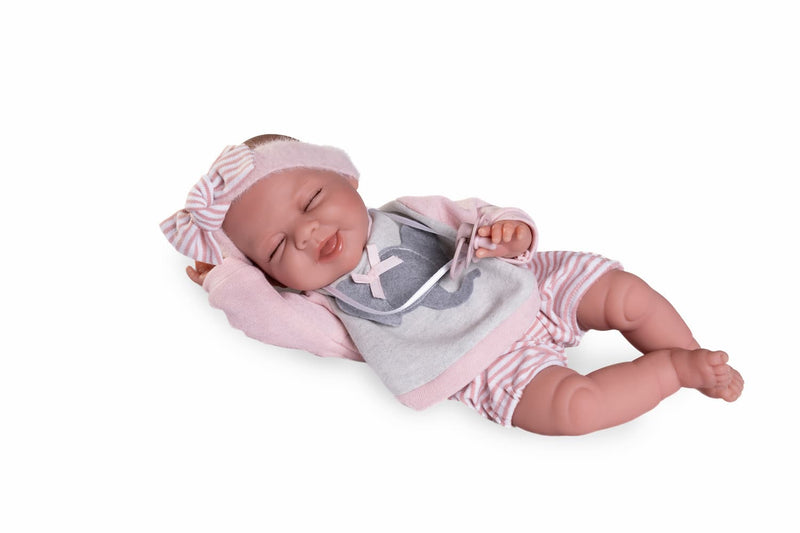 Recién nacida Lluna dulces sueños

