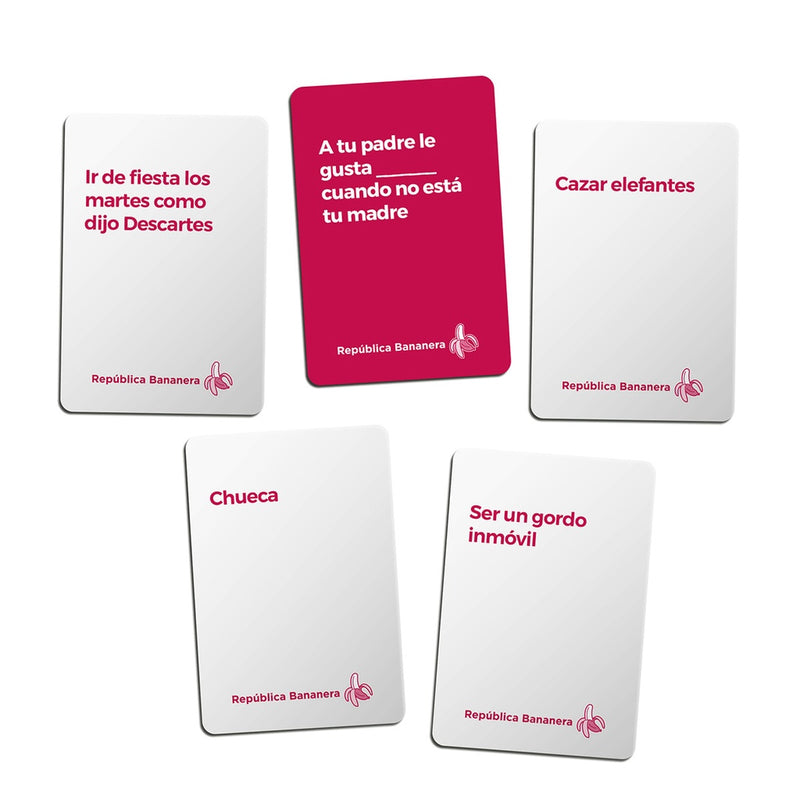 República Bananera La fiesta que prohibiría el Vaticano (REP-001REP)