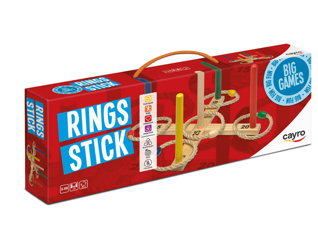Rings Stick Cayro