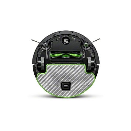Roomba iRobot Combo aspiradora robotizada 0,45 L Bolsa para el polvo Negro (R1138)
