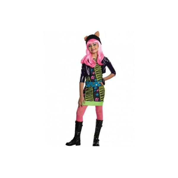 Rubies Disfraz Howleen Wolf Infantil 3 a 4 Años (886702-S)