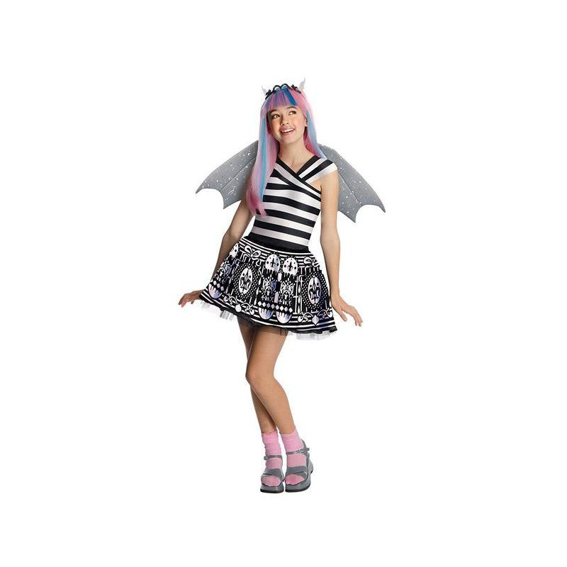 Rubies Rochelle Goyle Costume for Children 5-7 Years (881679-M)