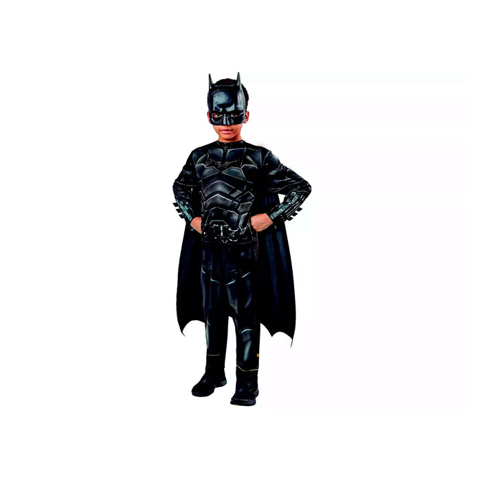 Rubies Classic Batman Costume Size M 5-7 Years (702979-M)