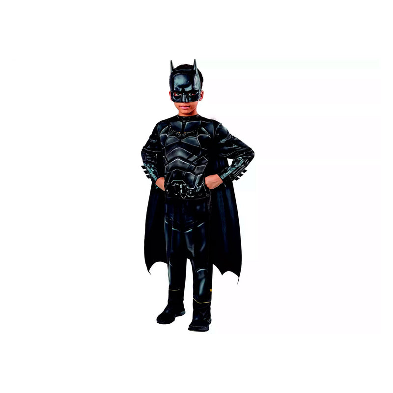 Rubies Classic Batman Costume Size S 3-4 Years (702979-S)