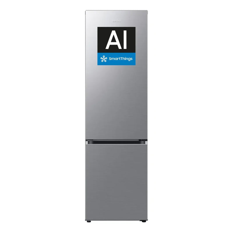 Frigorífico combi Samsung RB38C776CS9 203×60 cm No Frost