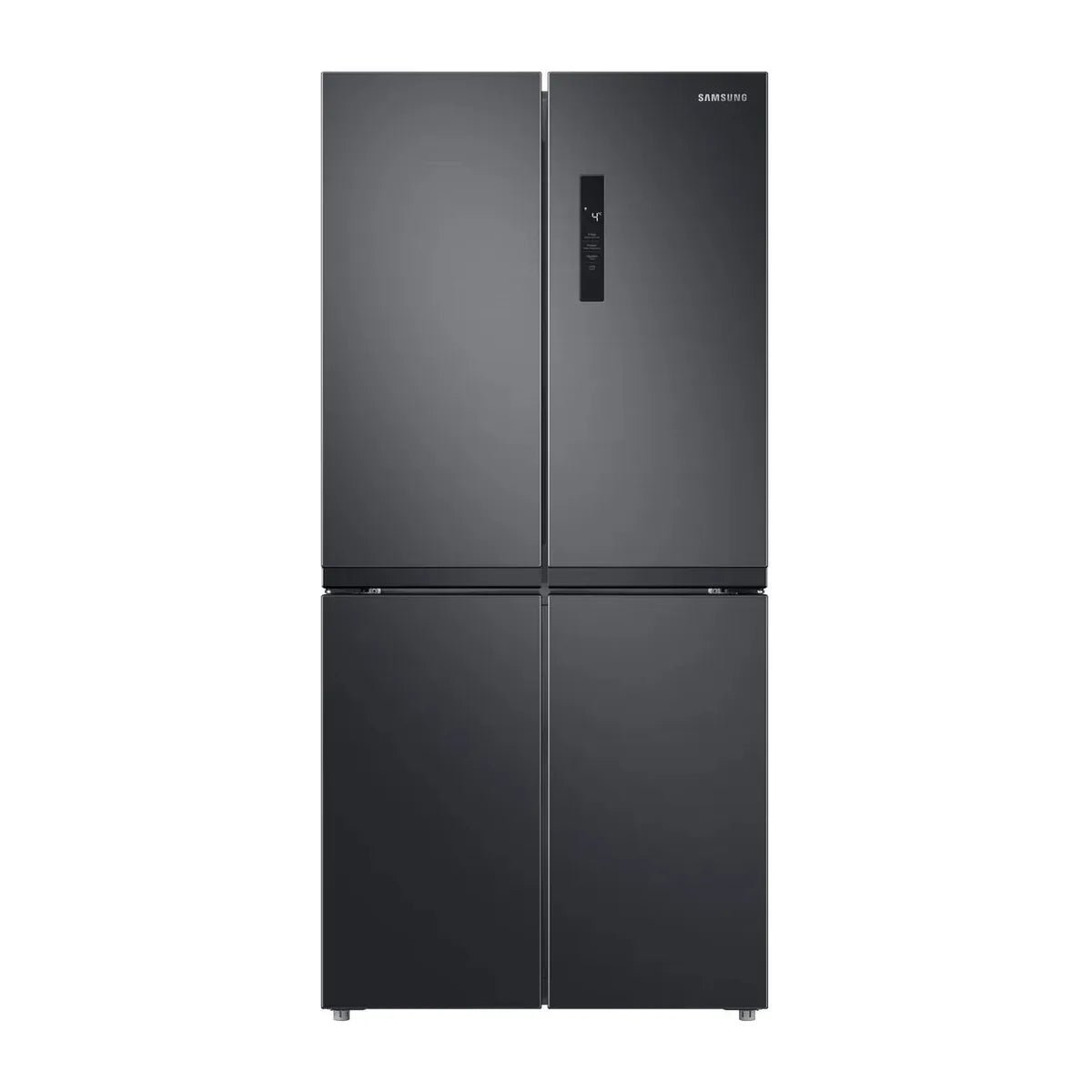 Frigorífico americano Samsung RF48A400EB4 en negro, french door, 488 litros