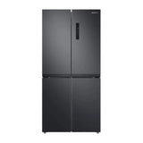Frigorífico americano Samsung RF48A400EB4 en negro, french door, 488 litros