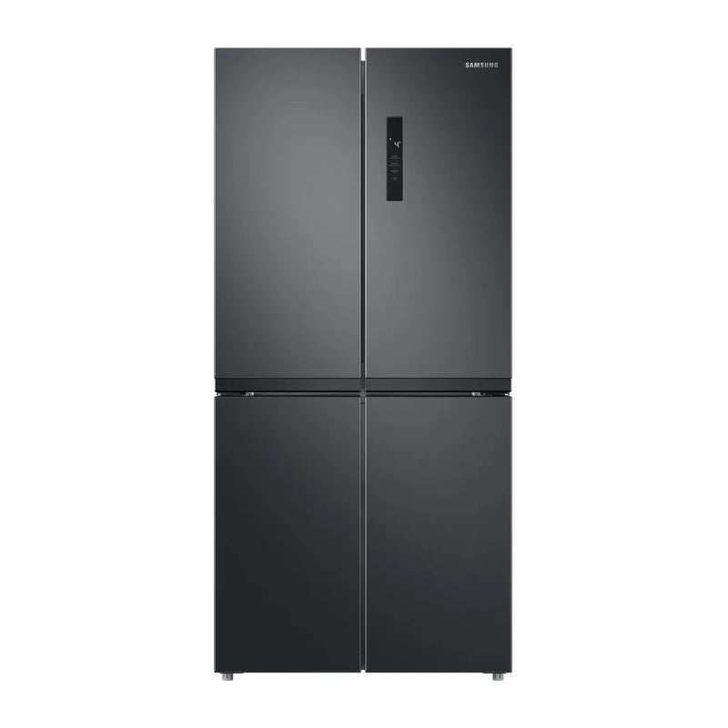 Frigorífico americano Samsung RF48A400EB4 en negro, french door, 488 litros