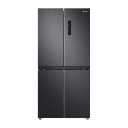 Frigorífico americano Samsung RF48A400EB4 en negro, french door, 488 litros