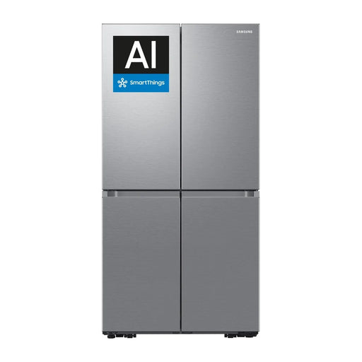 Frigorífico americano Samsung RF65DG960ESR en inox, 4 puertas, 646 litros