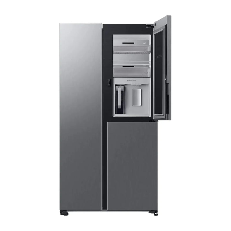 Frigorífico americano Samsung RH69B8941S9 en inox, french door, 645 litros