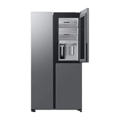 Frigorífico americano Samsung RH69B8941S9 en inox, french door, 645 litros