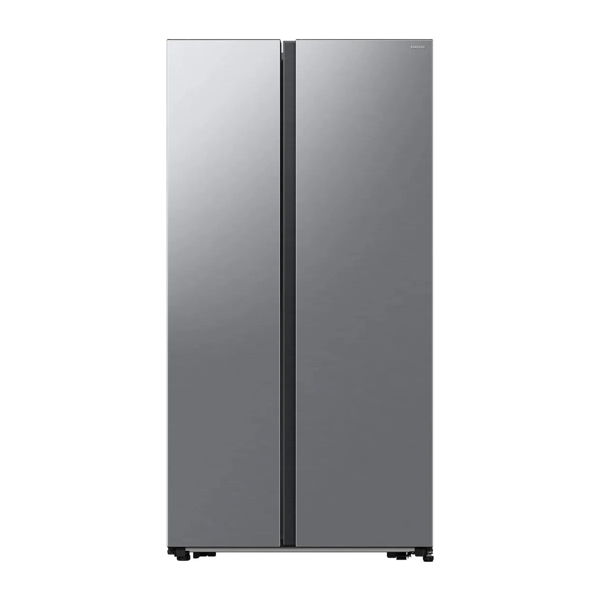 Frigorífico americano Samsung RS57DG400EM9EF en inox, side by side, 583 litros