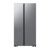 Frigorífico americano Samsung RS57DG400EM9EF en inox, side by side, 583 litros