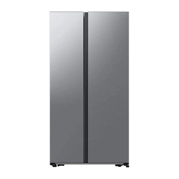 Frigorífico americano Samsung RS57DG400EM9EF en inox, side by side, 583 litros