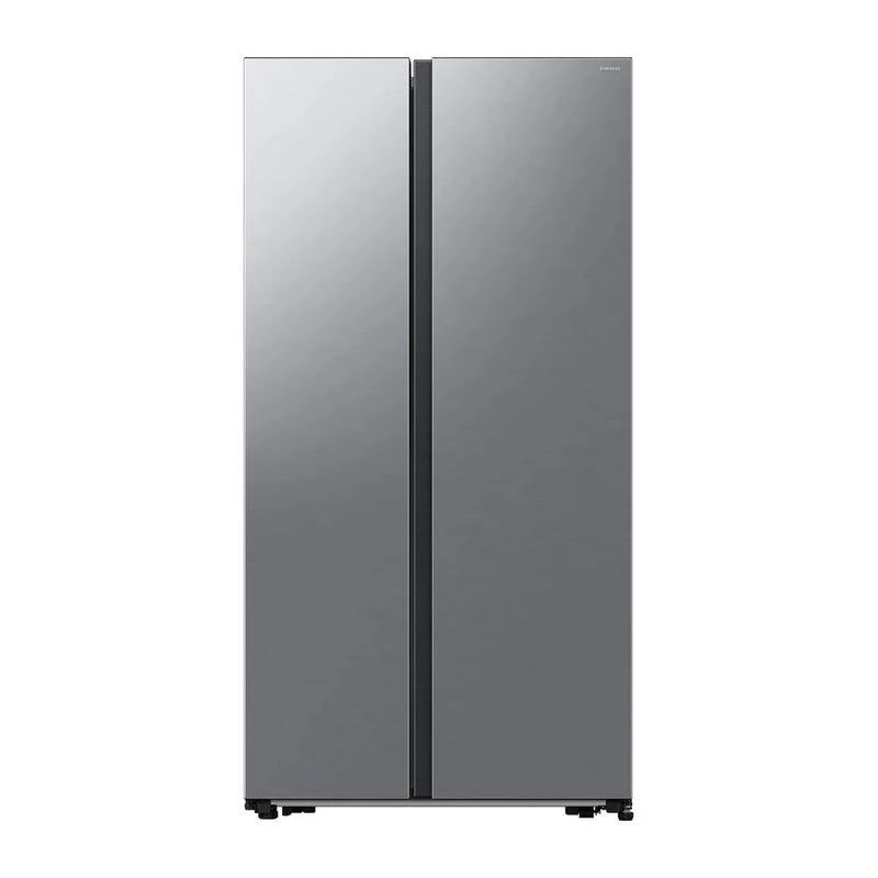 Frigorífico americano Samsung RS57DG400EM9EF en inox, side by side, 583 litros
