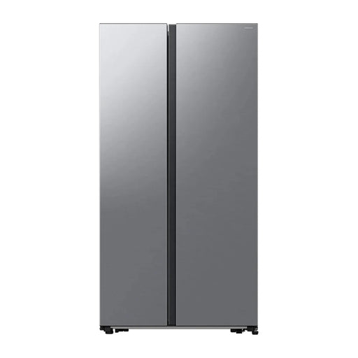 Frigorífico americano Samsung RS57DG400EM9EF en inox, side by side, 583 litros