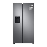Frigorífico americano Samsung RS68A8522S9 en inox, side by side, 609 litros