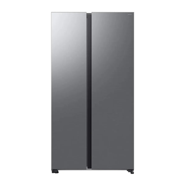 Frigorífico americano Samsung RS70F65QETEF en inox, side by side, 659 litros