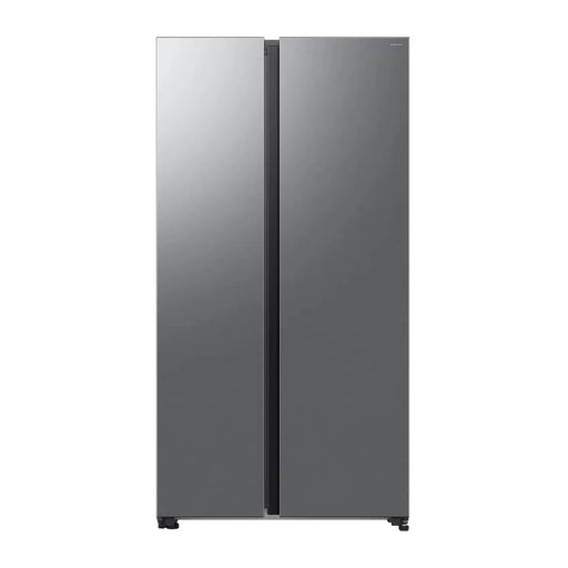Frigorífico americano Samsung RS70F65QETEF en inox, side by side, 659 litros