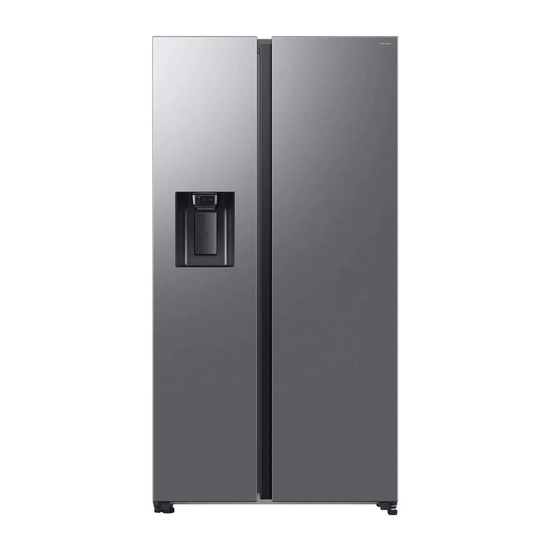 Frigorífico americano Samsung RS70F67KCTEF en inox, side by side, 634 litros