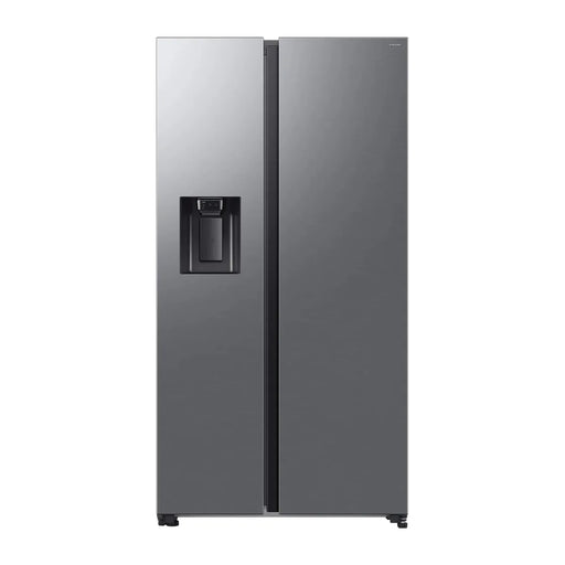 Frigorífico americano Samsung RS70F67KCTEF en inox, side by side, 634 litros