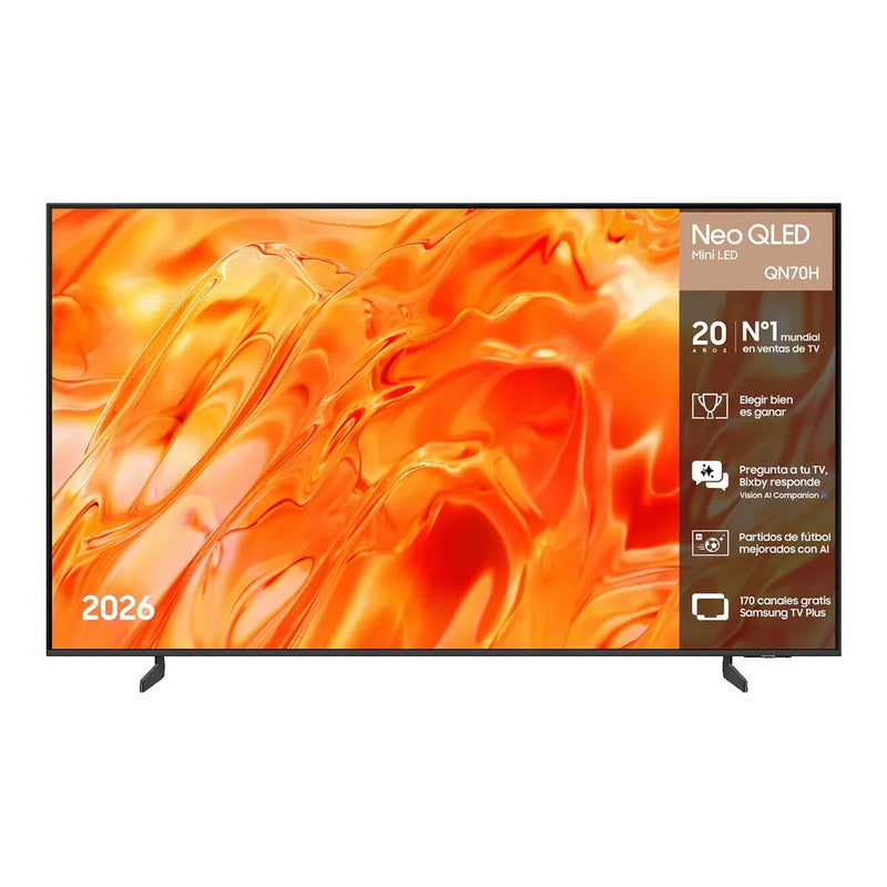 Televisor Samsung TQ50QN70H 50" 4K/UHD