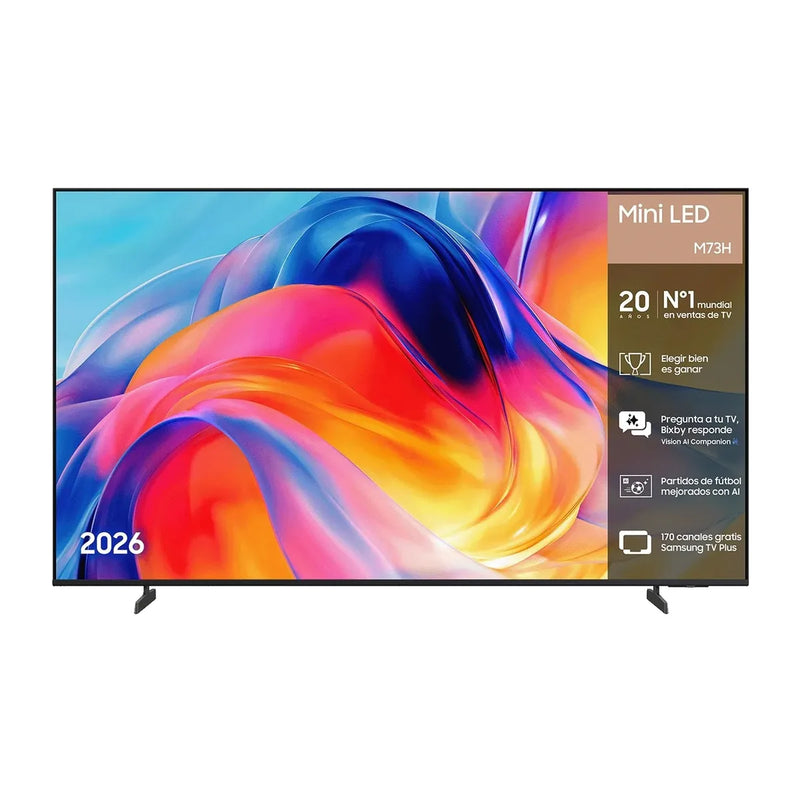 Televisor Samsung TU55M73H 55" 4K/UHD