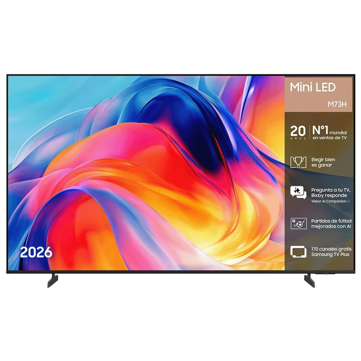 Televisor Samsung TU55M73H 55" (140 cm)