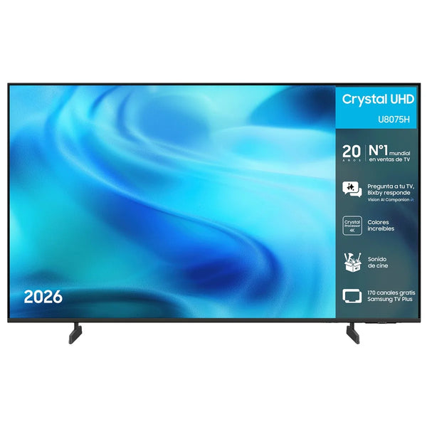 Televisor Samsung TU85U8075H 85" (216 cm)