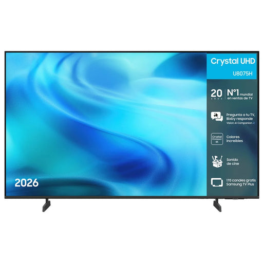 Televisor Samsung TU85U8075H 85" (216 cm)