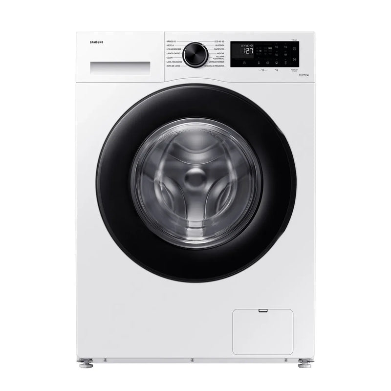 Lavadora Samsung WW80CGC04DAEEC 8 kg 1400 rpm