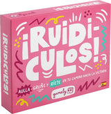 ¡Ridículos! - Juego de Fiesta de Sonidos Gamely