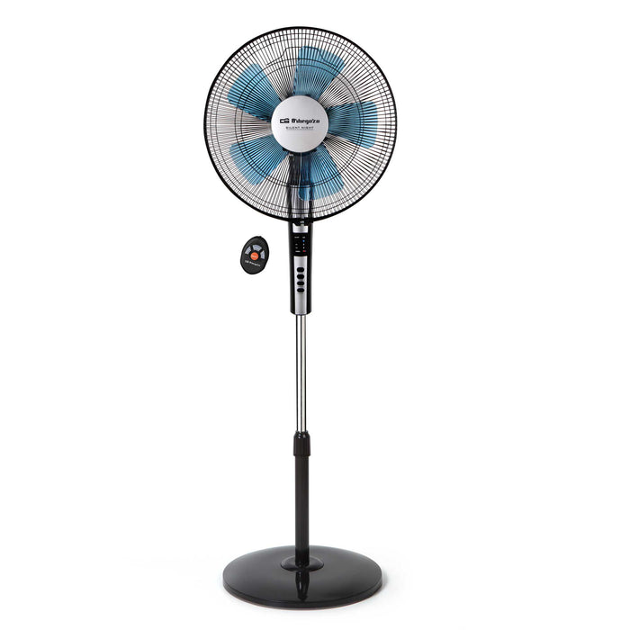 Orbegozo Standing fan with remote control - Silent night (SF0640)