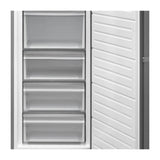 Congelador vertical Sharp SJSC11CMXPEES, detalle
