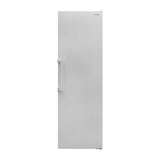 Congelador vertical Sharp SJSC11CMXWEES blanco de 279 litros, vista frontal