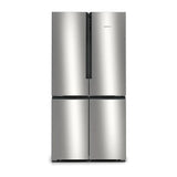 Frigorífico americano Siemens KF96NVPEA en inox, french door, 605 litros