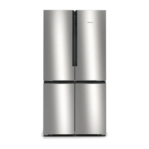 Frigorífico americano Siemens KF96NVPEA en inox, french door, 605 litros