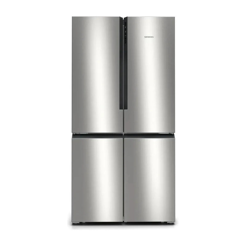 Frigorífico americano Siemens KF96NVPEA en inox, french door, 605 litros