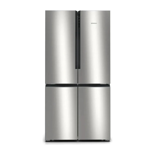Frigorífico americano Siemens KF96NVPEA en inox, french door, 605 litros