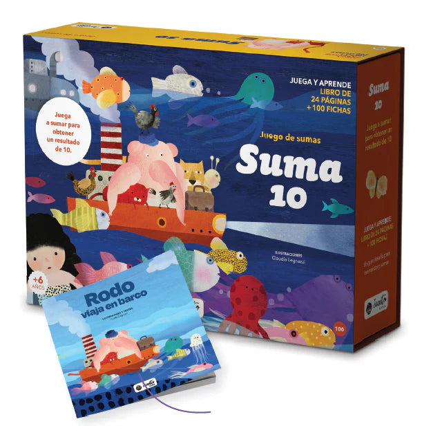 Suma 10