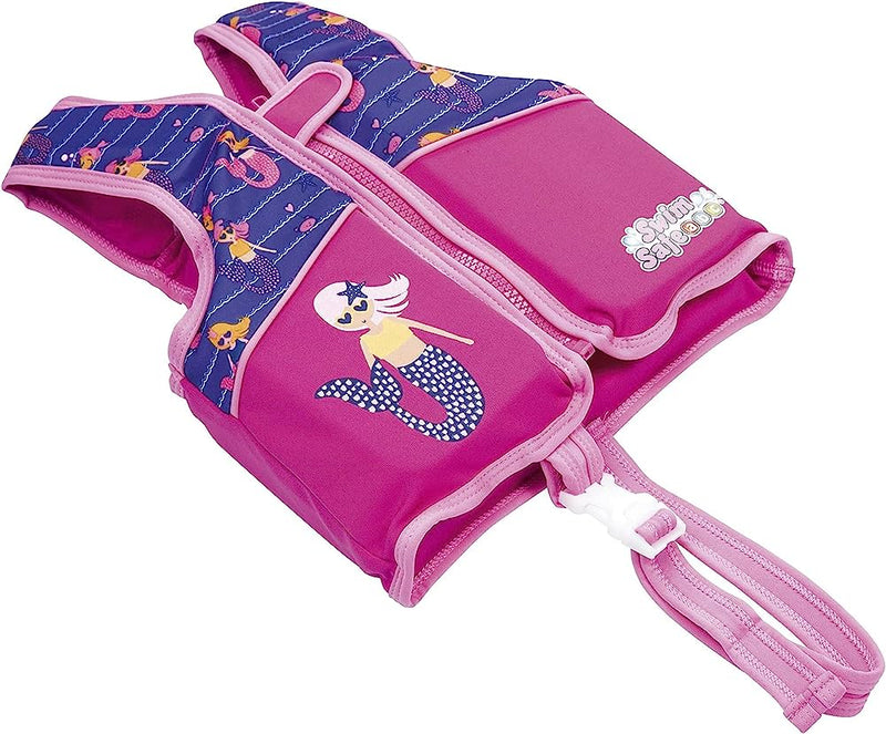 Safari Sub Chaleco Foam UPF50+ tallas S-M Edades 1-3 (26246)