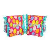 Safari Sub Flotadores de Brazo Infantil de Tela Swim Safe Abc Aquastar Bestway (25518) (vista 4)