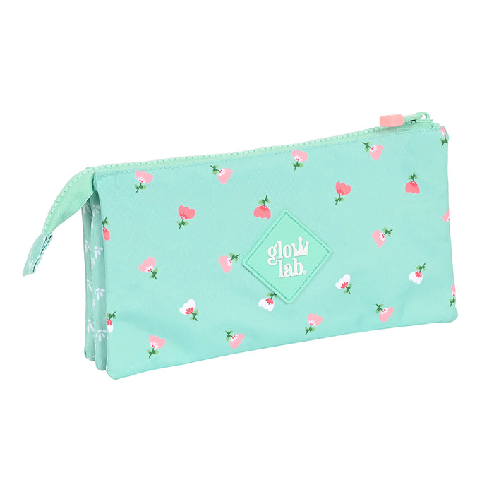 Safta Triple Glowlab Pepa Pencil Case (812217744)