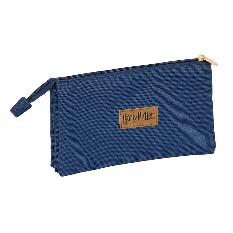 Safta Portatodo Triple Harry Potter Magical (812293744)