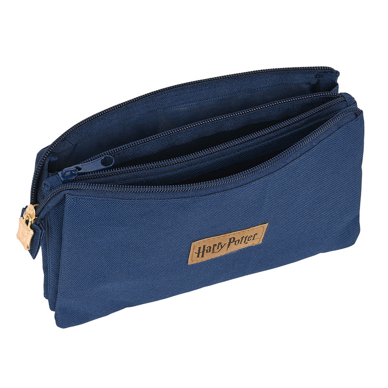 Safta Portatodo Triple Harry Potter Magical (812293744)